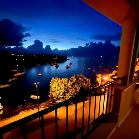 Villamar Beachfront Apartments With Free Private Parking Рабац Экстерьер фото