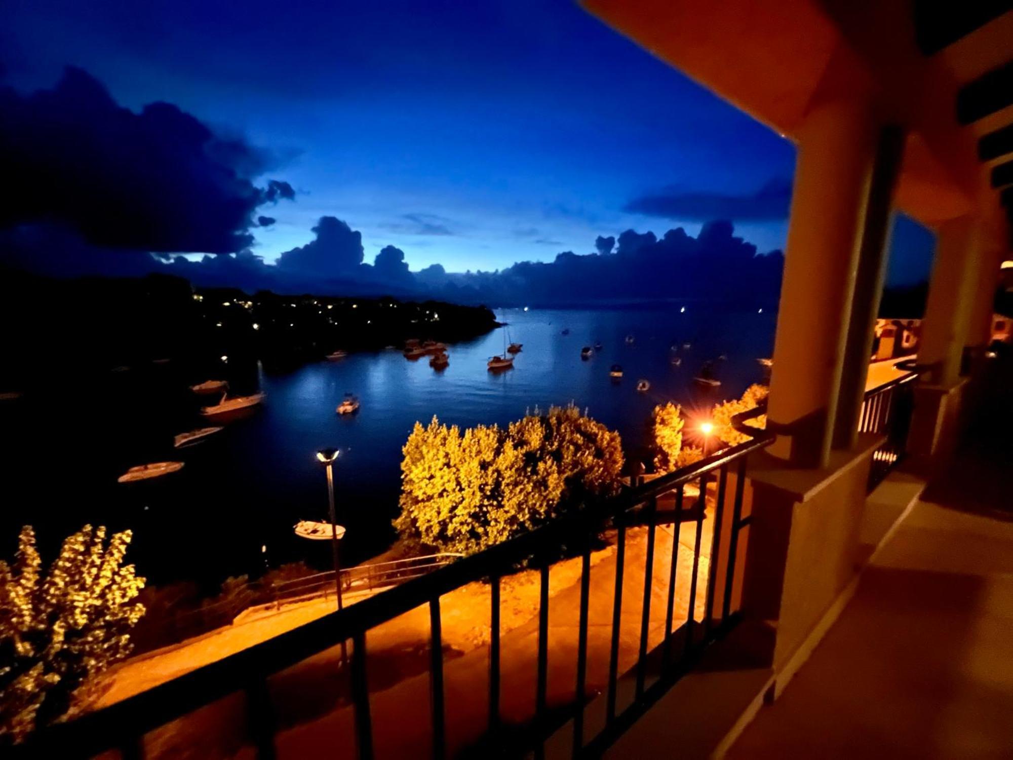 Villamar Beachfront Apartments With Free Private Parking Рабац Экстерьер фото